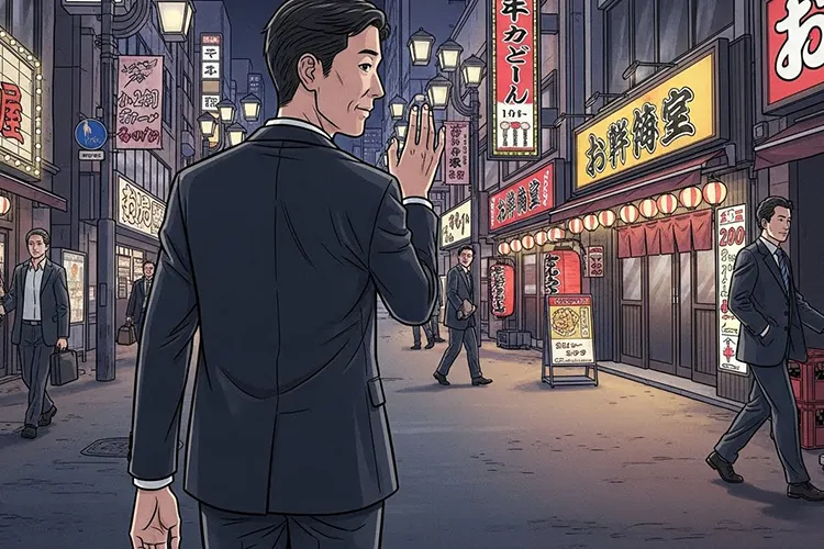 AIが分析：日本の「忘年会離れ」はなぜ進んだのか？構造変化と個人最適の時代