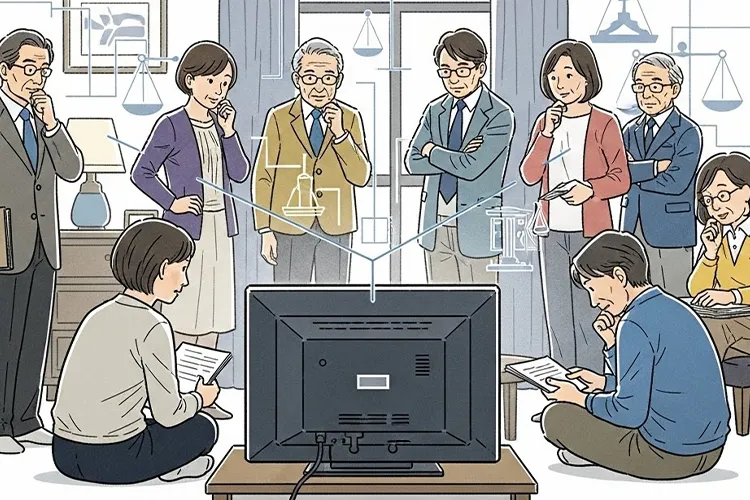 放送法第64条が定める受信契約義務の思想的背景と現代の変容｜Geminiの考察