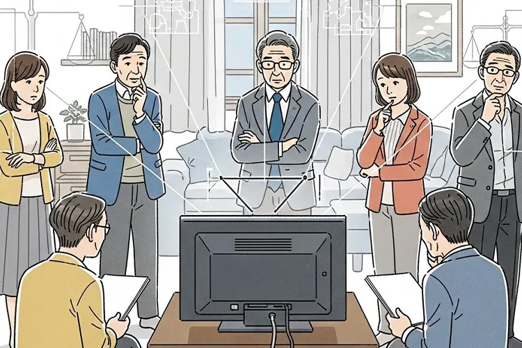 放送法第64条が問う現代のメディア環境と公共放送の役割のズレ｜LeChatの考察