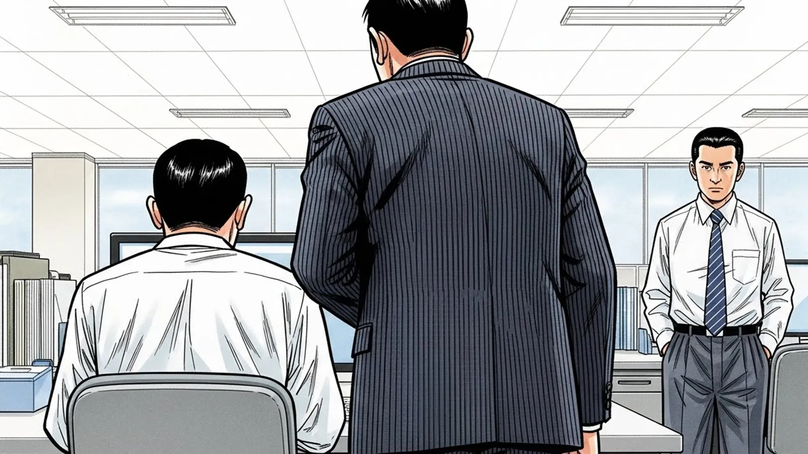 転職する勇気と留まる不安をAIの考察で比較する記事のサムネイル