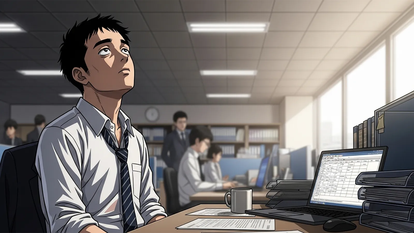 やりたいことがない悩みをAIの考察で比較する記事のサムネイル