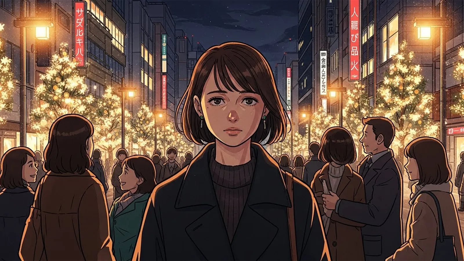 クリスマスが幸せを強制する構造をAIの考察で比較する記事のサムネイル