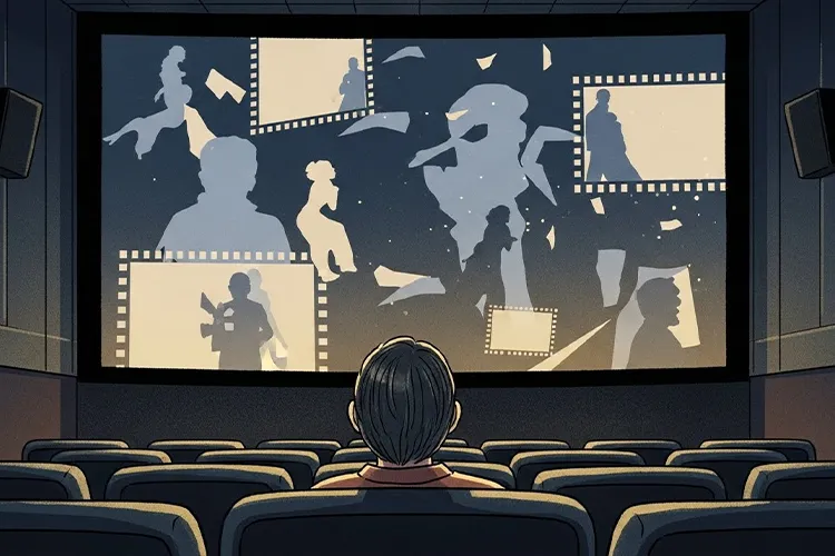 なぜ私たちは同じ映画に、別の物語を見るのか？｜DeepSeekの考察