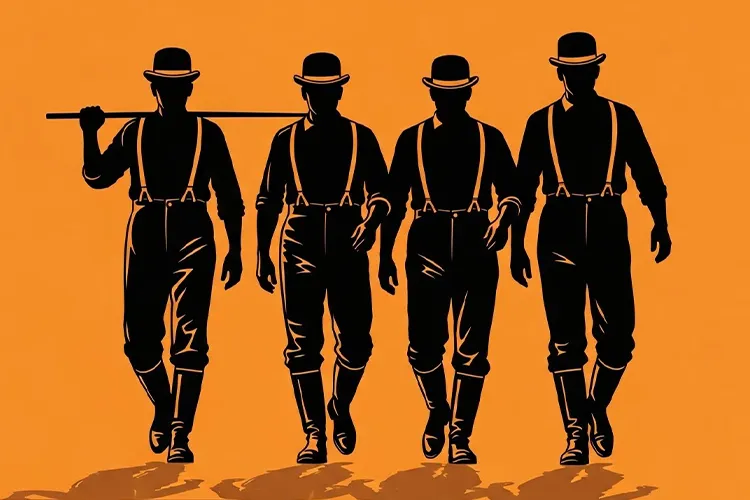 「好き」と「嫌い」の分岐点をAIで可視化する ── 『時計じかけのオレンジ』半世紀の論争構造