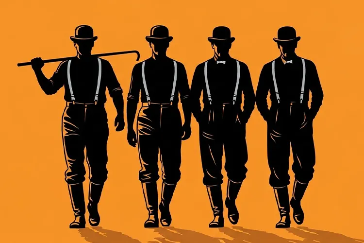 『時計じかけのオレンジ』はなぜ“論争”を呼ぶのか？：AIが分析する「映像美と倫理」の二律背反