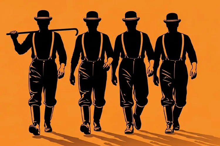 なぜ『時計じかけのオレンジ』は今も論争を呼ぶのか──AIが解き明かす“評価二極化”のメカニズム