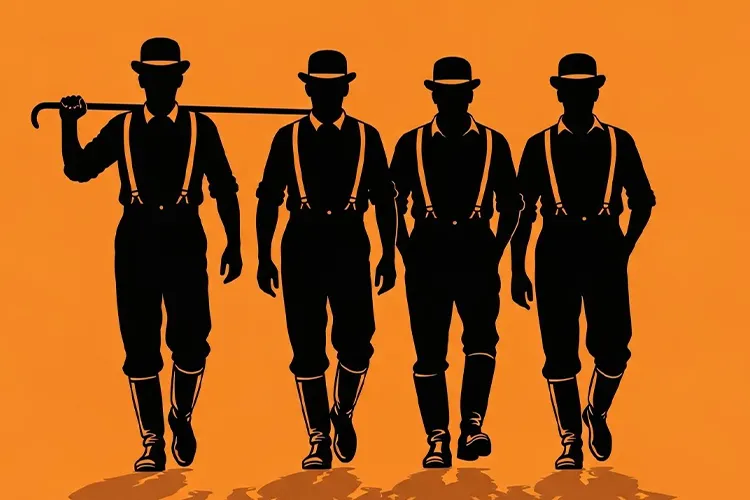 なぜ『時計じかけのオレンジ』は今も論争を呼ぶのか ― その“二分化する評価軸”をAIが読み解く