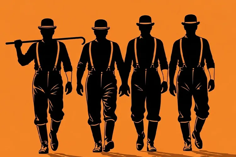 『時計じかけのオレンジ』が今も論争を呼ぶ理由 ― AIが解き明かす“評価の二分化”メカニズム