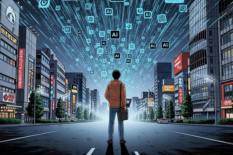 2026年、フリーランスは淘汰か進化か」AI時代を生き抜く戦略