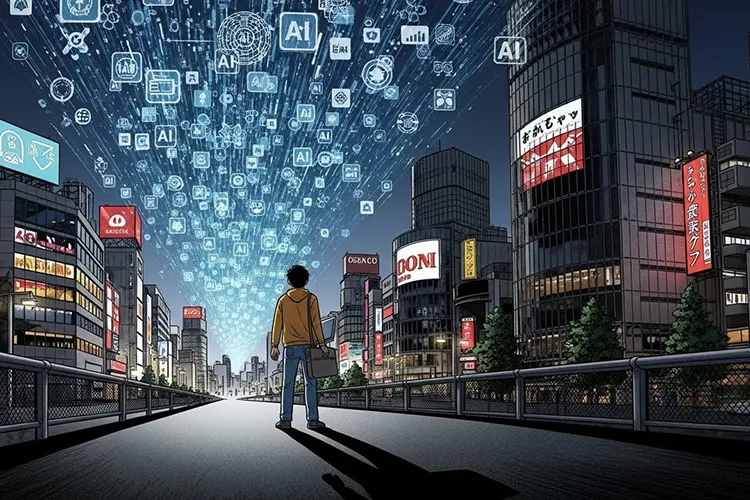 2026年、フリーランス淘汰の時代？生き残るのは「AIを武器に変える」個人だ