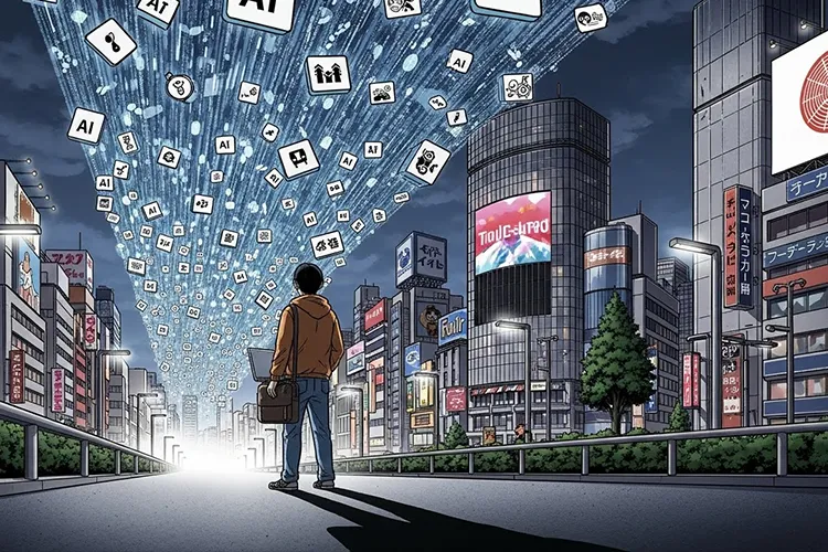 🤯 2026年、フリーランスは本当に生き残れるのか？激化するAI競争を勝ち抜く生存戦略