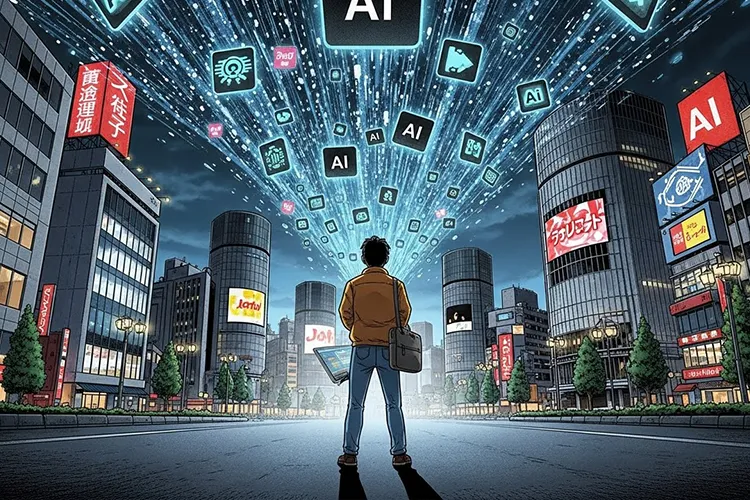 2026年フリーランスの生存戦略：AI時代を味方につける方法