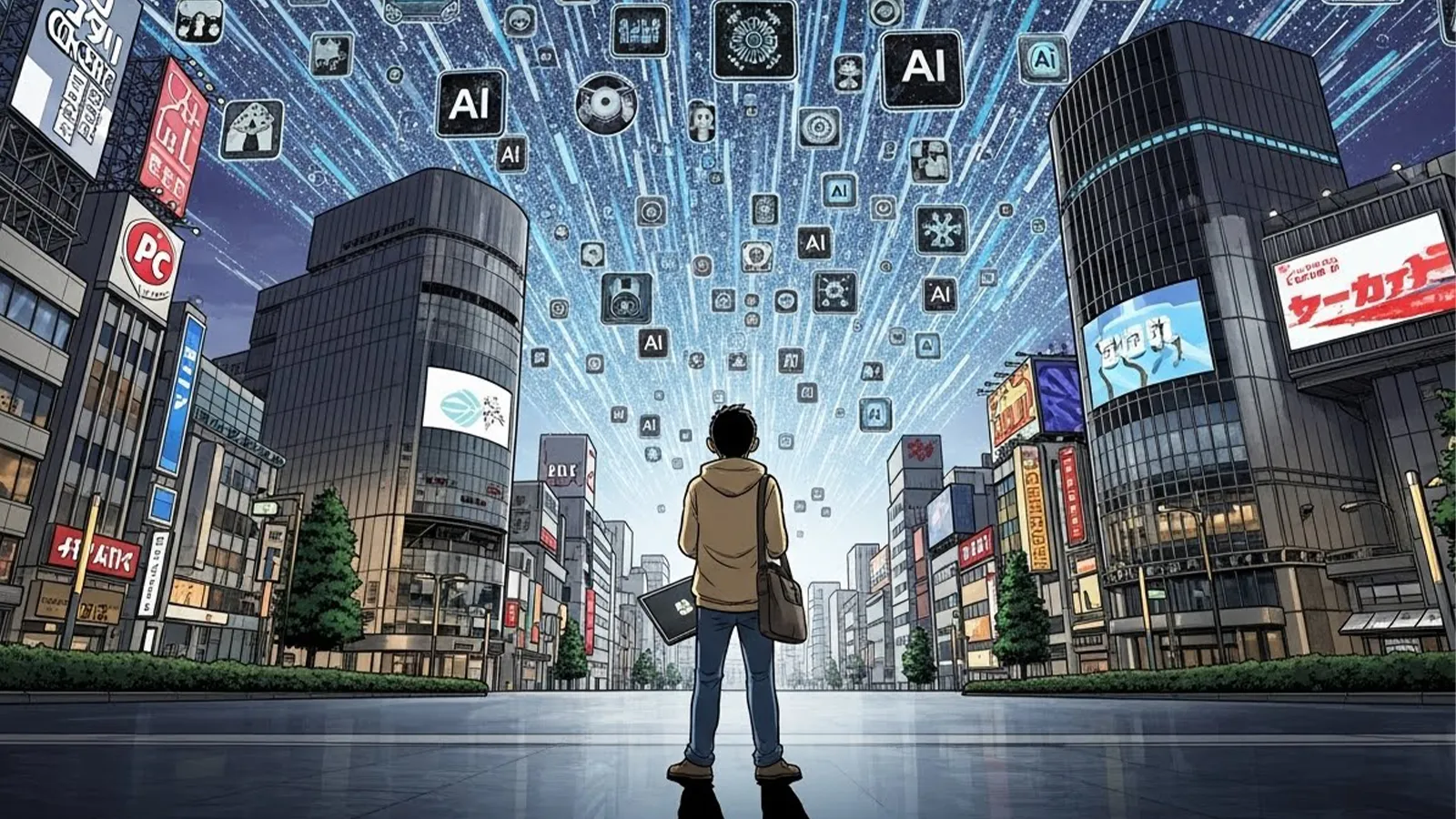 2026年フリーランス存続条件をAIの考察で比較する記事のサムネイル