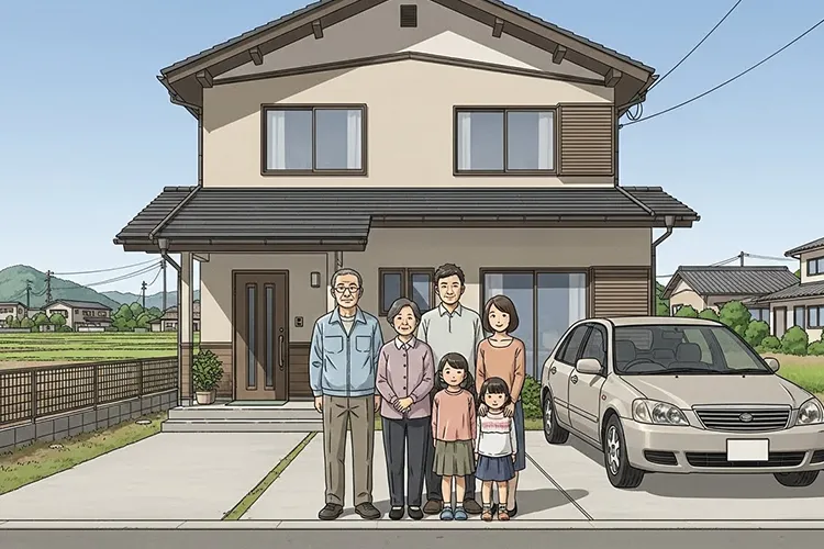 福井県の堅実さはどのような条件から生まれたのか｜Copilotの考察