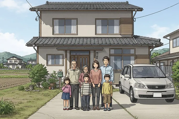 福井県の堅実さはどのような条件の積み重ねで形成されたのか｜ChatGPTの考察