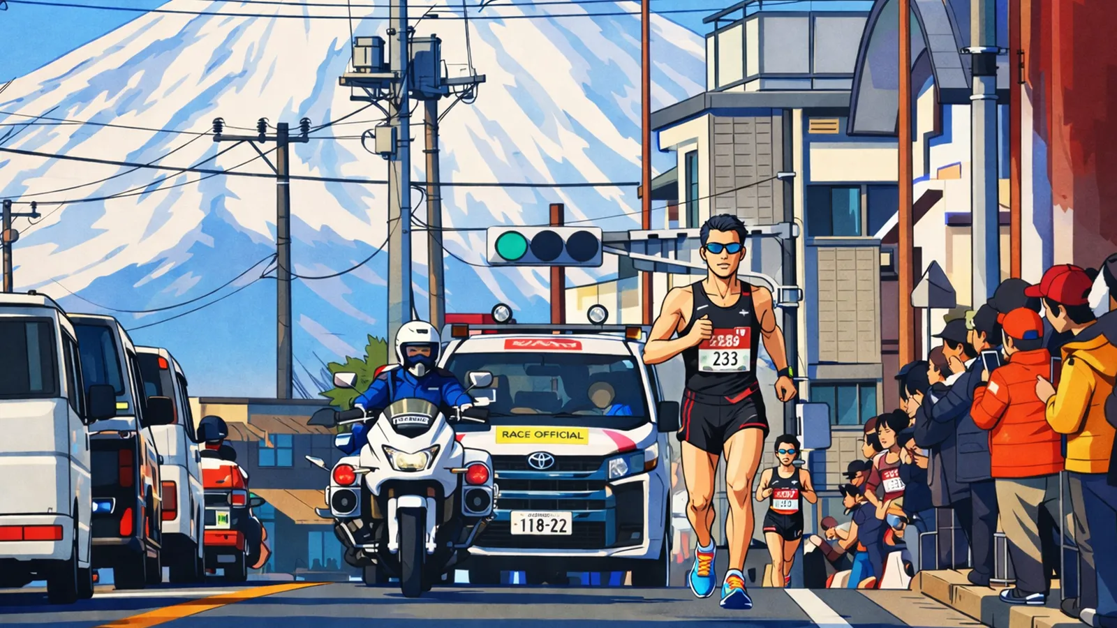 箱根駅伝の社会的性格をAIの考察で構造的に比較する記事のサムネイル