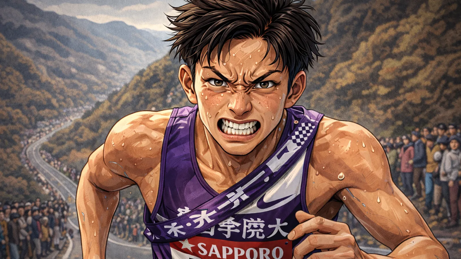 箱根駅伝が努力の象徴として語られる理由をAIの考察で比較する記事のサムネイル