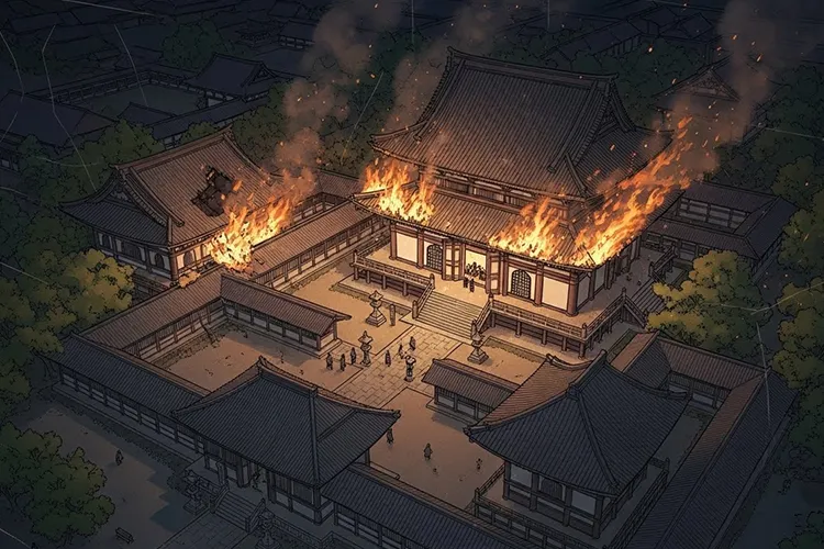 本能寺の変を構造から問い直す理由とは｜Copilotの考察