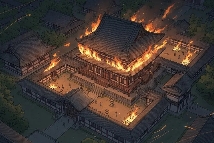 本能寺の変は、組織のどのような脆さが引き起こしたのか｜DeepSeekの考察