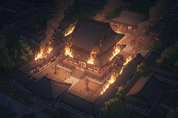 組織構造と情報環境から再考する本能寺の変の発生メカニズム｜Geminiの考察