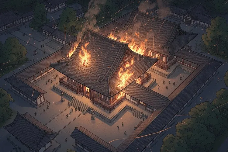 本能寺の変はなぜあの瞬間に起きたと考えられるのか｜ChatGPTの考察