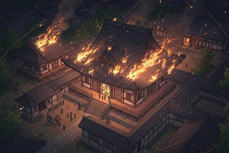 本能寺の変の構造的不安定性とは何だったか｜Grokの考察