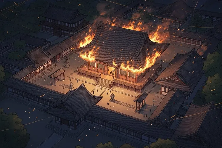 本能寺の変を権力と情報の構造から読み解く｜Perplexityの考察