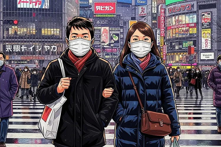 AIが読み解く2025〜2026年感染症シーズン ― なぜ広がりやすいのか