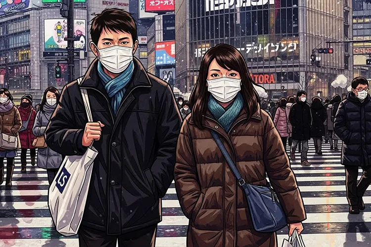 AIが警告する「免疫ギャップ」の冬：2025-2026感染症拡大リスクの真実