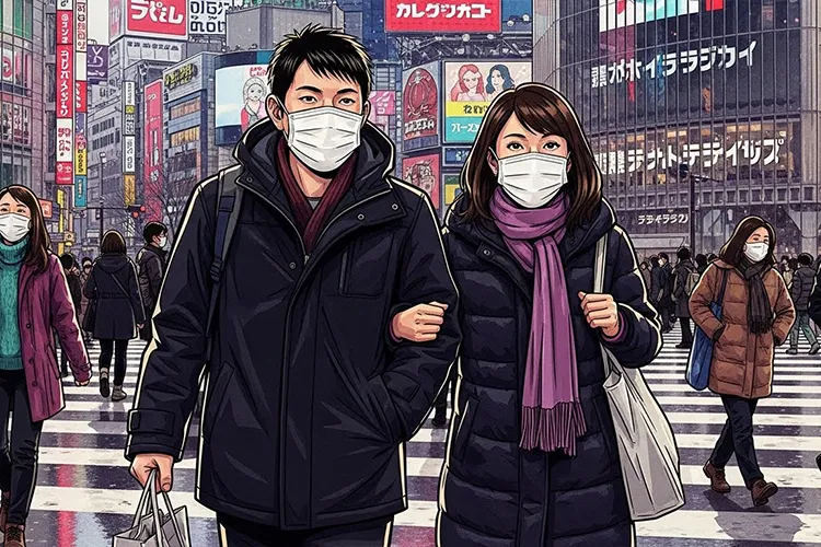 AIが予見する冬の脅威：2025インフルエンザ拡大の原因と対策