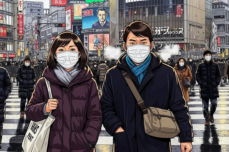 AIが警告する！2025〜2026年インフルエンザ早期流行の原因と対策