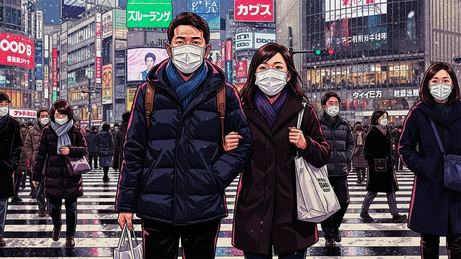 今季感染症流行拡大要因をAIの考察で比較する記事のサムネイル