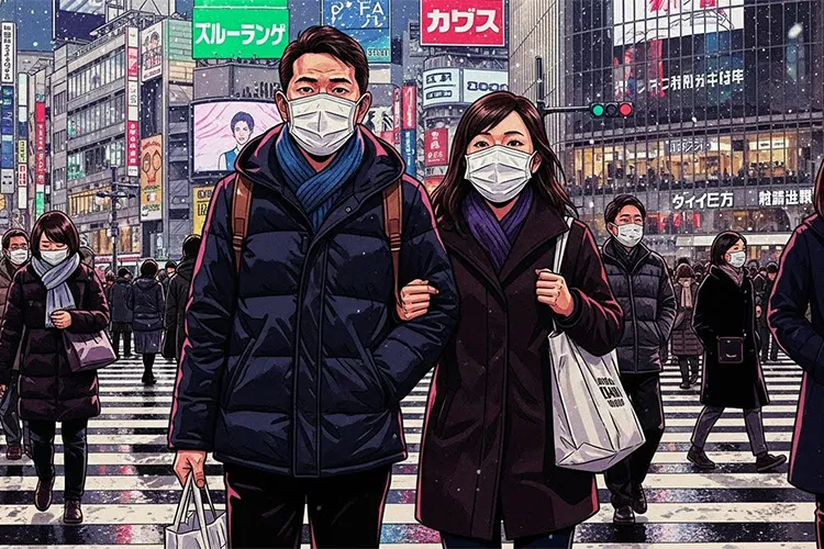 なぜ今年は広がりやすい？2025〜2026年の感染症シーズンをAIで読み解く