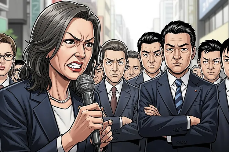 📉 AIが読み解く伊東市長選：「再選の現実性」を左右するネガティブ・バイアスの重荷