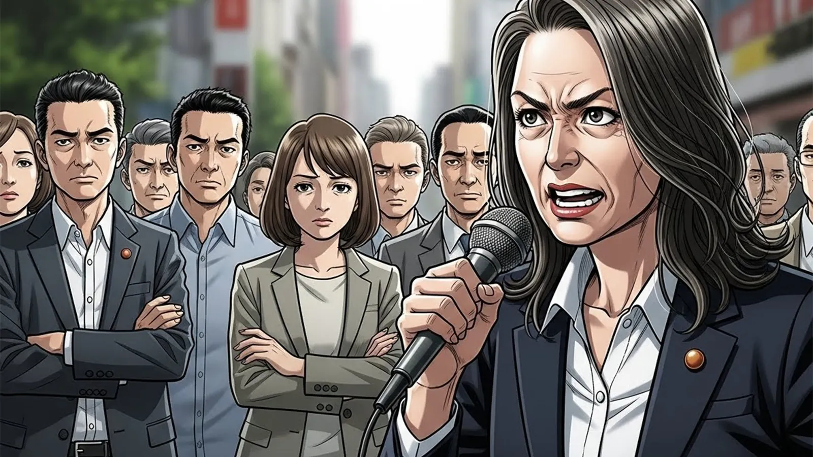 伊東市長選の再選可能性をAIの考察で比較する記事のサムネイル