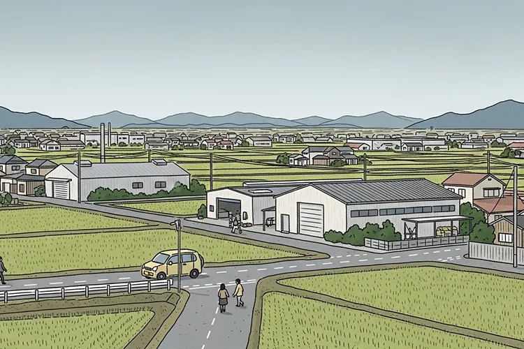 知名度の低さと地域の存続可能性に相関関係は存在するのか｜Geminiの考察