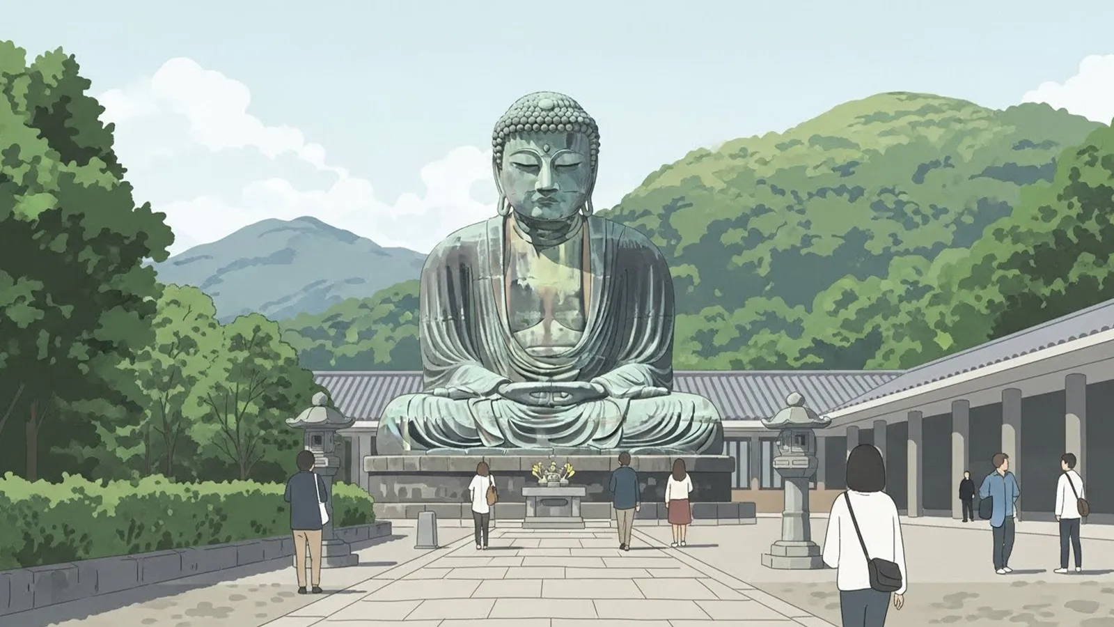 鎌倉観光ルートをAIの考察で比較整理する構造的記事のサムネイル