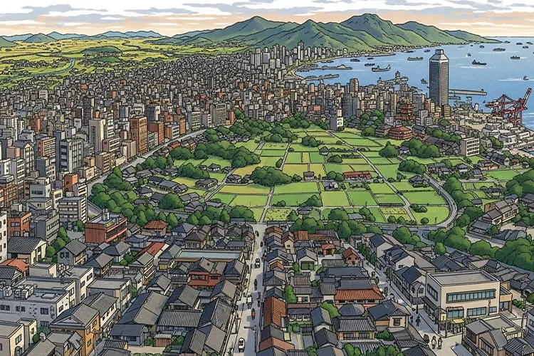 関西に”正解の移住先”はあるのか？― AIが描く幸福度マップ