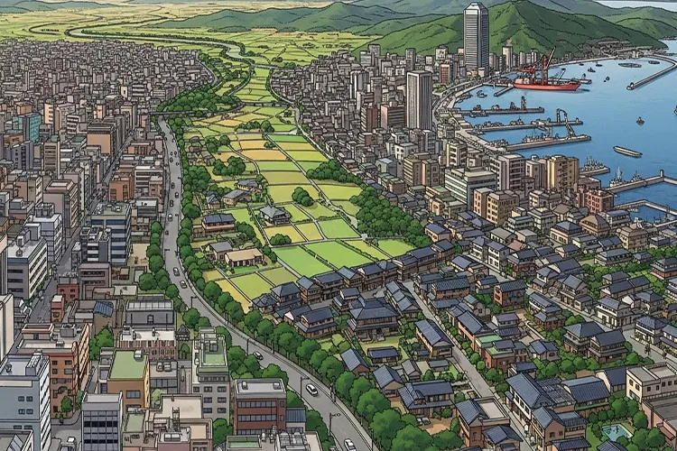 関西移住の「正解」はAIにもわからない―価値観で変わる幸福度マップという考え方