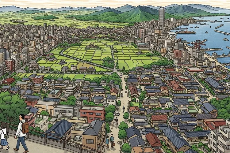 【AI分析】関西移住の「幸福度マップ」：あなたの価値観で地図の色が変わる