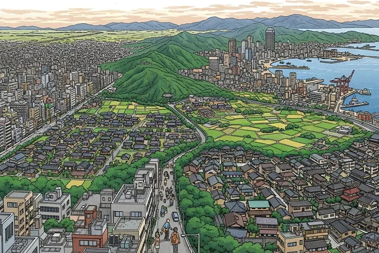 関西に「正解の移住先」は存在するのか？AIが描く幸福度マップ