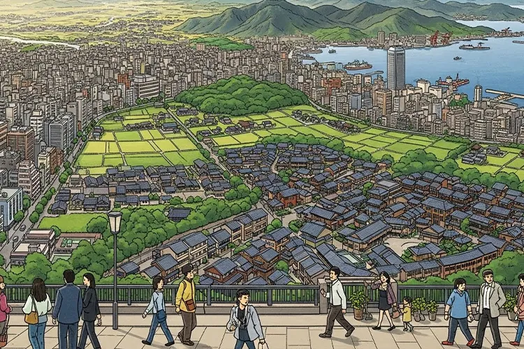 関西に“正解の移住先”はあるのか？― AIが描く幸福度マップ