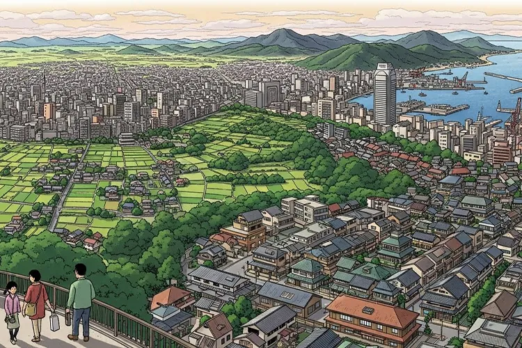 AIが解析する“関西の幸せ方程式”――価値観で変わる理想の暮らし