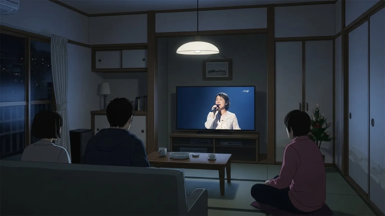 紅白歌合戦が年末の感情を集約する理由をAIの考察で比較する記事のサムネイル