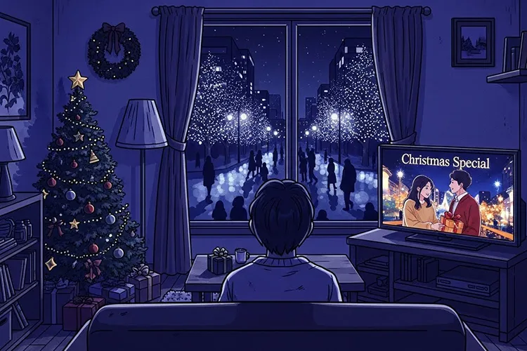 なぜ日本では「クリぼっち」が恐れられるのか？――孤独ではなく空気を怖がる社会