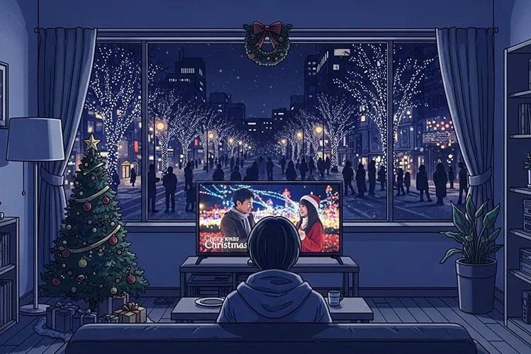 クリぼっちは何が怖いのか――日本型クリスマスの「空気」と承認の構造