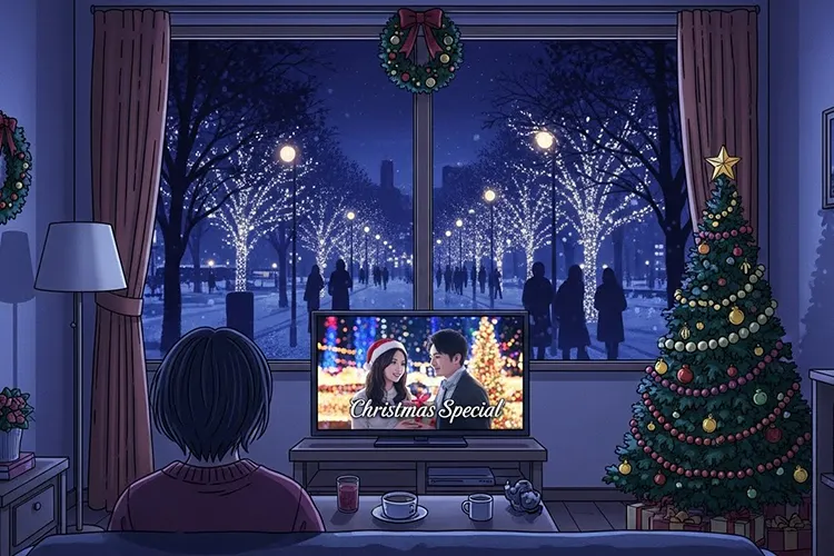 「クリぼっち」不安の正体――社会が作る「空気」と「幸せの物語」を分析する