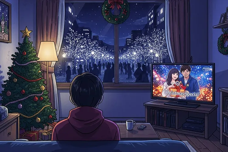なぜ日本では「クリぼっち」がネガティブに語られるのか？ ― 社会の空気と承認の構造を解き明かす