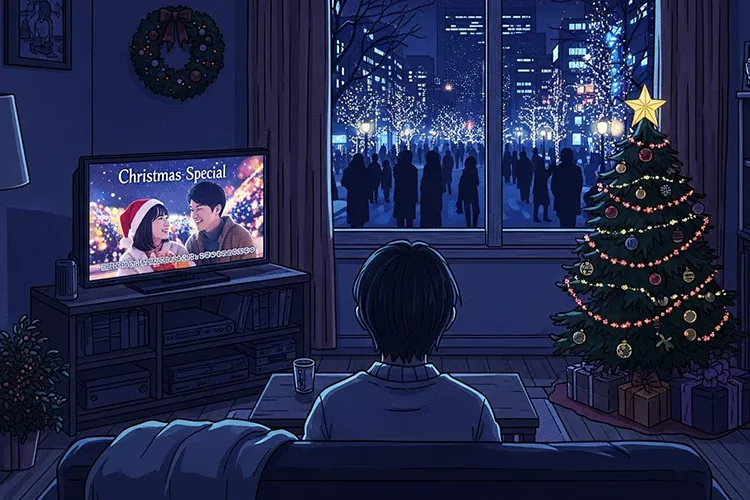 なぜ日本では“クリぼっち”が恐れられるのか？――孤独ではなく空気を怖がる社会