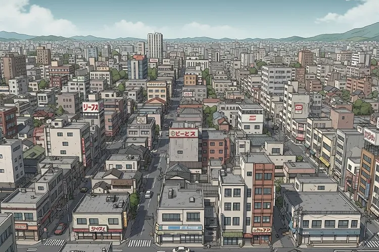 地方都市はなぜ衰退するのか──AIが読み解く「構造の連鎖」